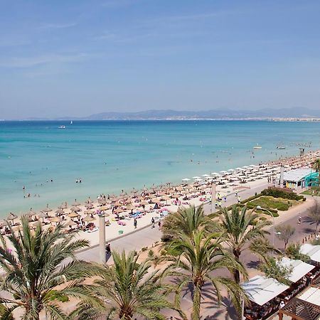 Aya Seahotel - Adults Only Playa de Palma  Dış mekan fotoğraf