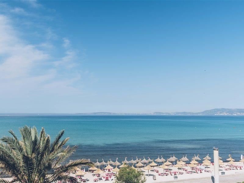 Aya Seahotel - Adults Only Playa de Palma  Dış mekan fotoğraf