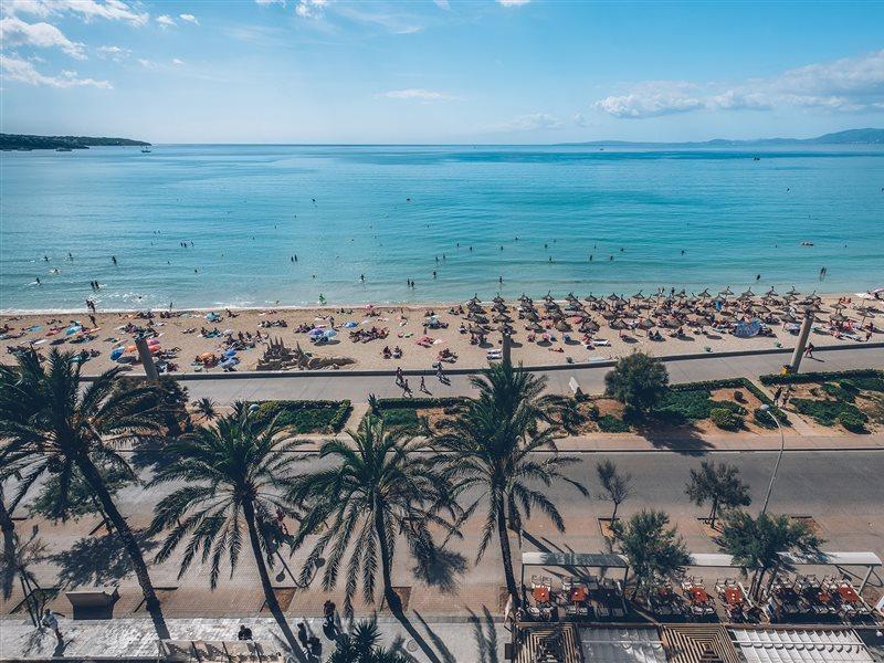 Aya Seahotel - Adults Only Playa de Palma  Dış mekan fotoğraf