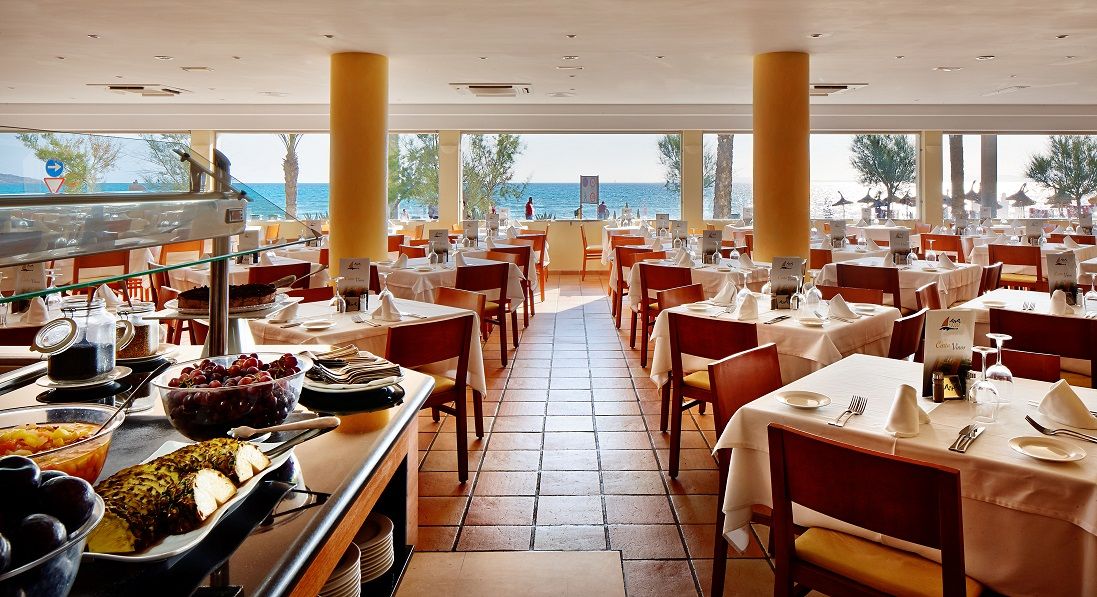 Aya Seahotel - Adults Only Playa de Palma  Dış mekan fotoğraf