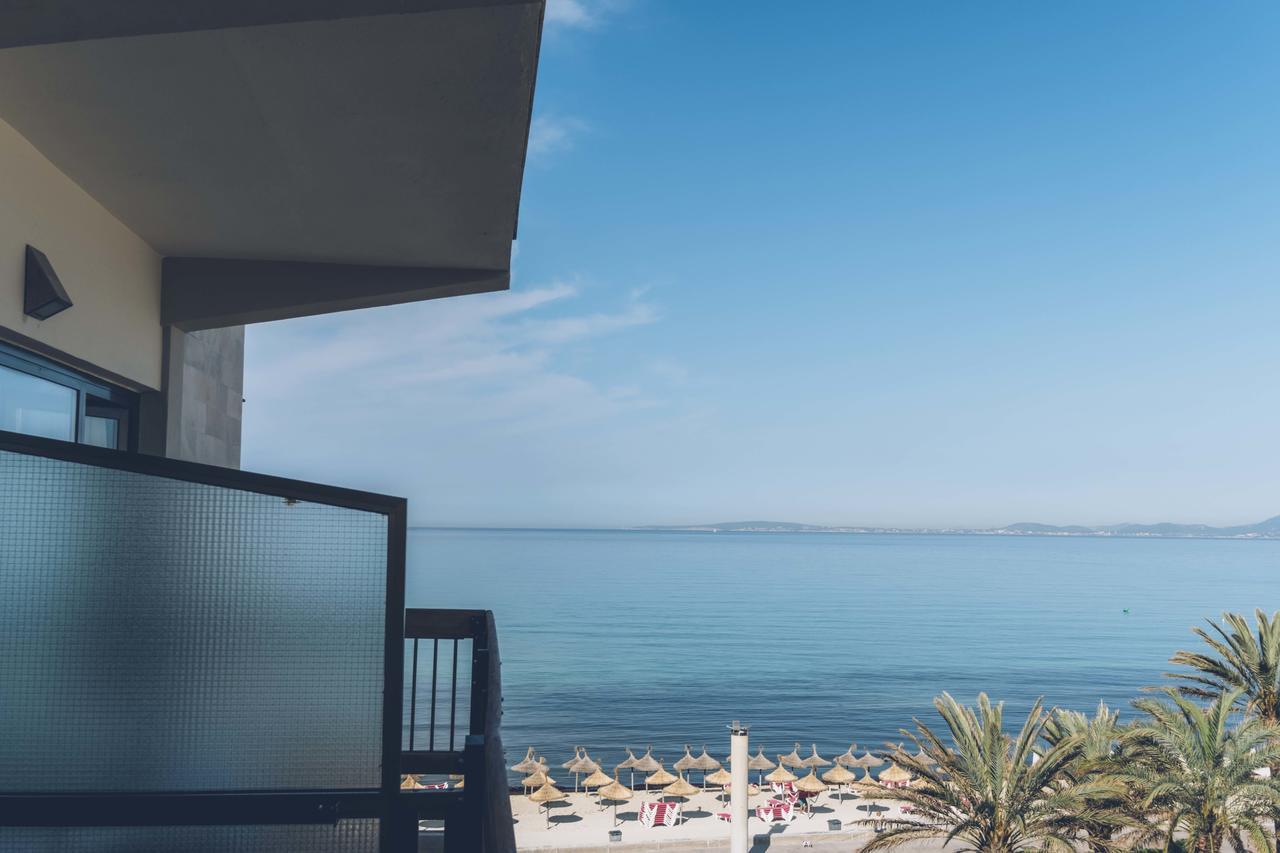 Aya Seahotel - Adults Only Playa de Palma  Dış mekan fotoğraf