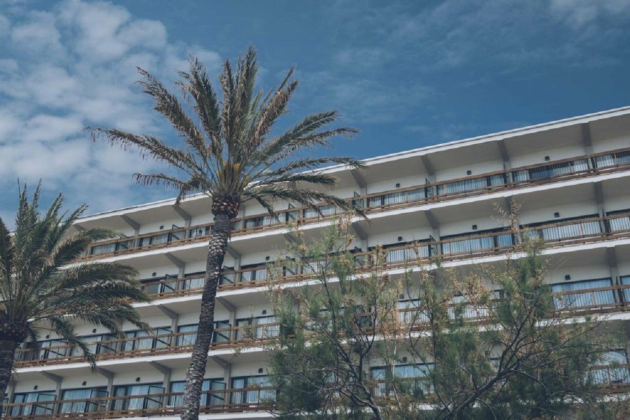 Aya Seahotel - Adults Only Playa de Palma  Dış mekan fotoğraf