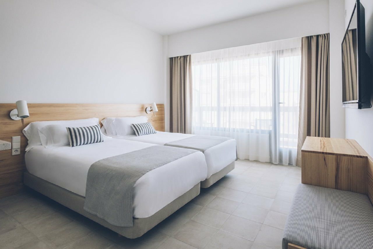 Aya Seahotel - Adults Only Playa de Palma  Dış mekan fotoğraf
