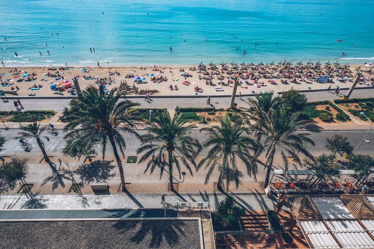 Aya Seahotel - Adults Only Playa de Palma  Dış mekan fotoğraf